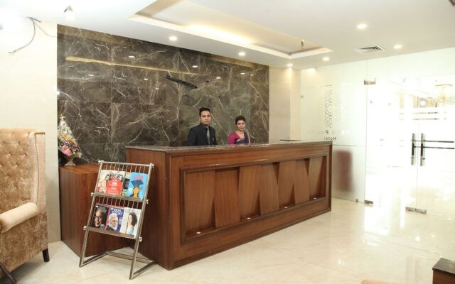 Green Palms Hotel Pacific Mall