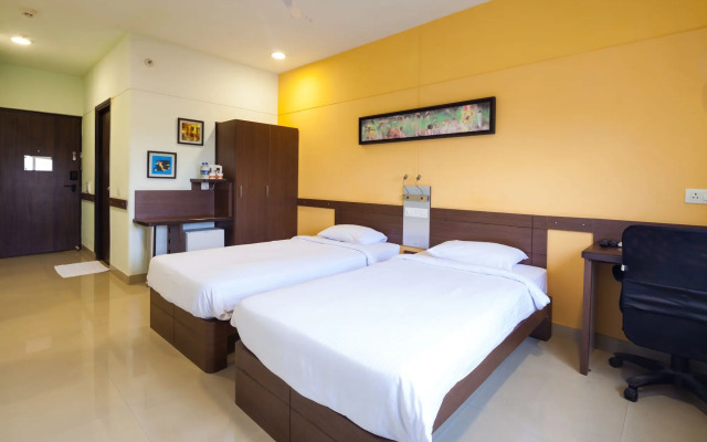 Ginger Mumbai Andheri (MIDC)