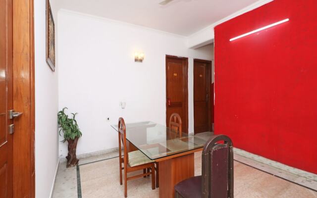 OYO 11434 AB Residency
