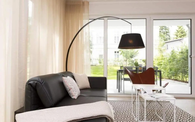 Villa Strandgrün App 03