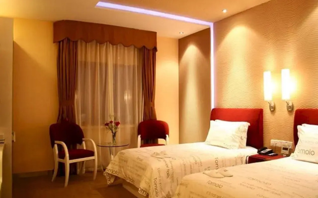 Tomolo Boutique Hotel Wuzhan Wuhan
