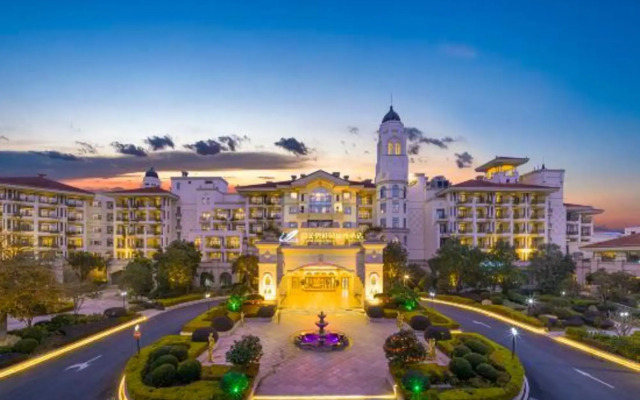 Country Garden Phoenix Hotel Shaoguan (Shaoguan Centennial East Street)