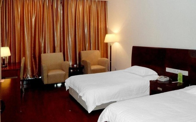Zhejiang University of Media and Communications International Exchange – Guest Rooms – Hangzhou
