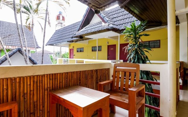 NIDA Rooms Prao 20 Night Bazaar