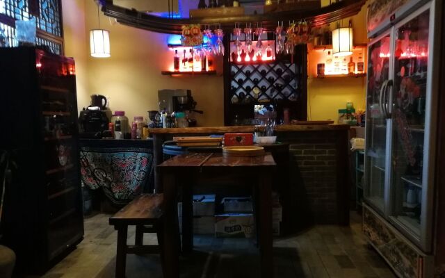 Yangshuo Tea Cozy Boutique Hotel