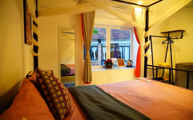 Vuon Thu Do Homestay