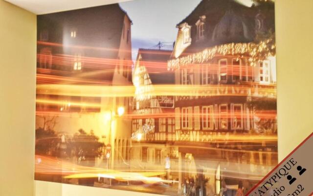 Splendide Appartement Barr - Route du Vins