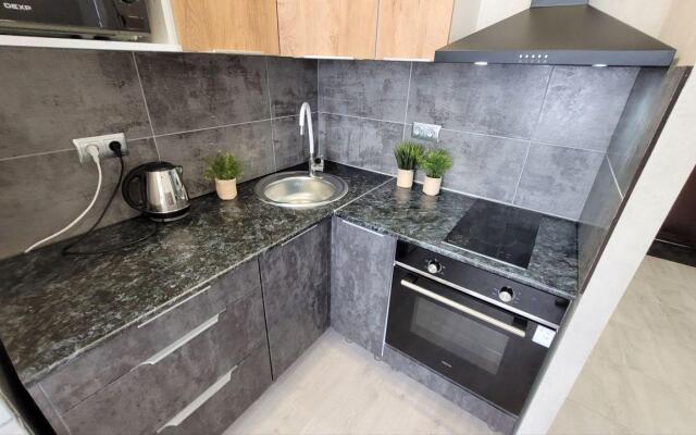 Sibir House на улице Мичурина 58 корпус 3