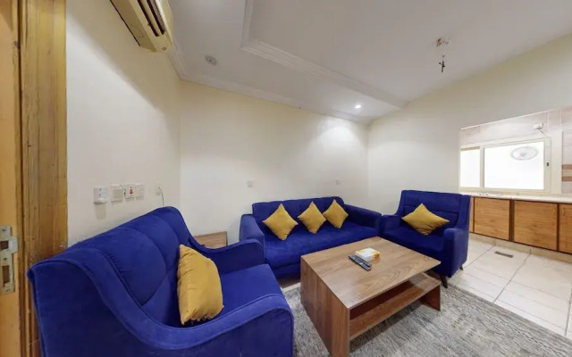 Taiba Oasis Hotel Apartments