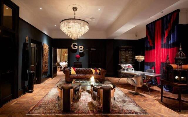 Glazebrook House Hotel