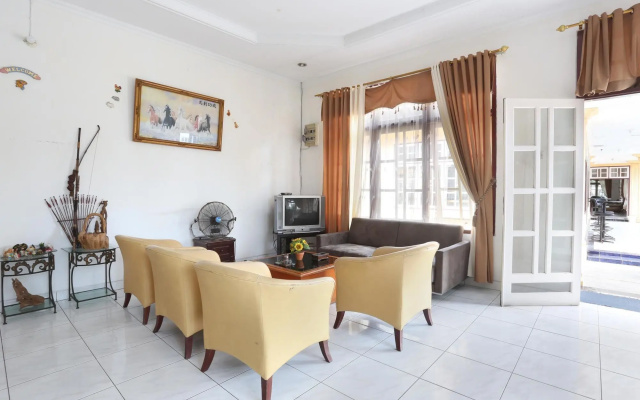 Hotel Puri Ksatria