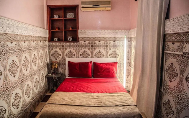 riad msholidays - privatisé jusqu'à 8 personnes - jacuzzi