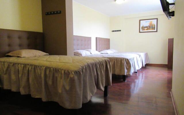 Hostal La Villa Inn