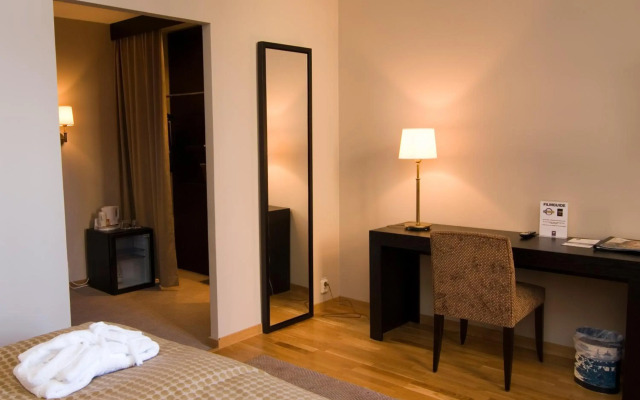 First Hotel Statt