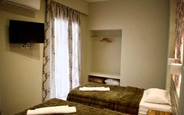 Nafsika Hotel Athens Centre