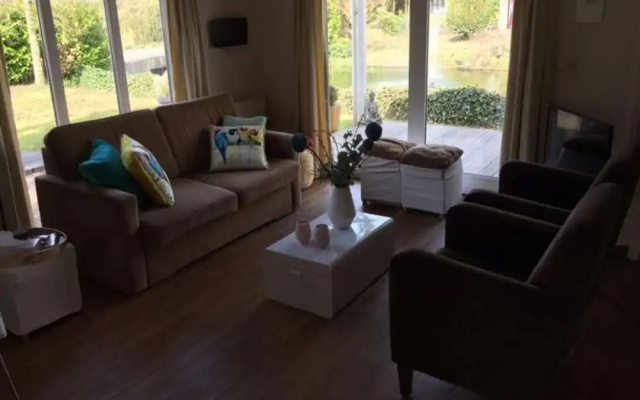Holiday Home in Voorthuizen Near Veluwe Forest