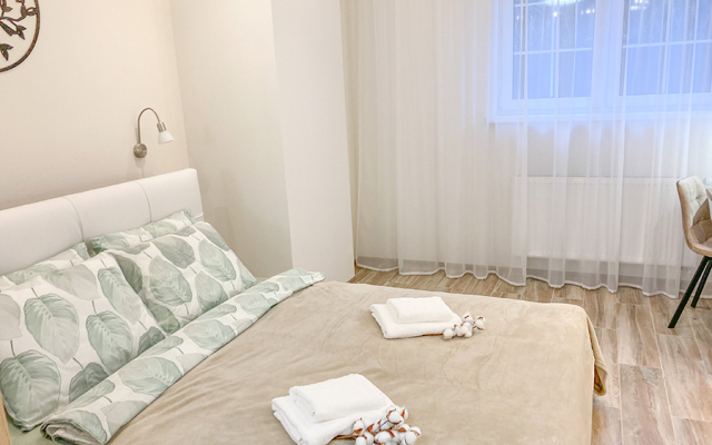 Sun City Apartments на ул. Ленина