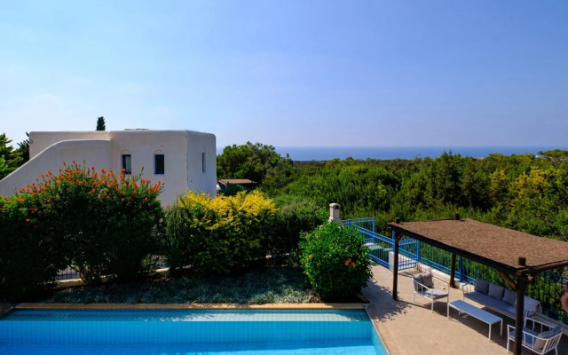 "sanders Azzurro - Adorable Villa w/ Private Pool"