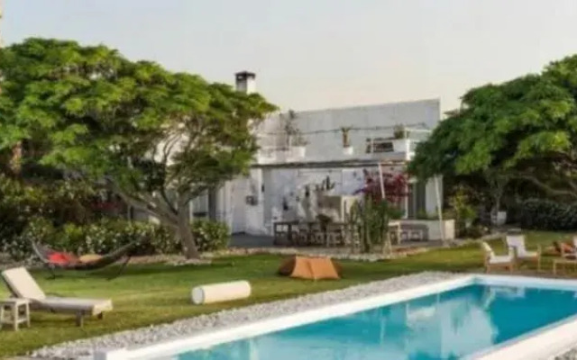 Villa Koki Zantos Sea View