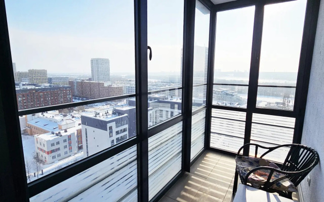 Апартаменты Квартфонд на улице Большевистская