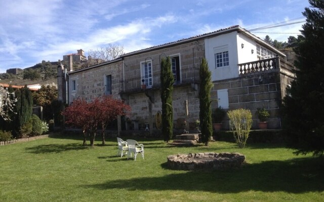 House With 5 Bedrooms in Verín, With Wonderful Mountain View, Furnishe