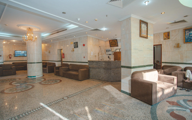 OYO 532 Shoaa Al Shaab