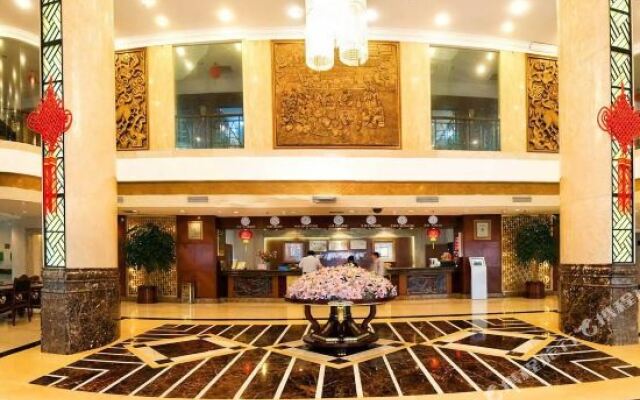 Golden Star Hotel Quanzhou