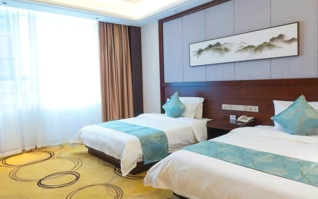 Zhongwang Hot Spring Hotel