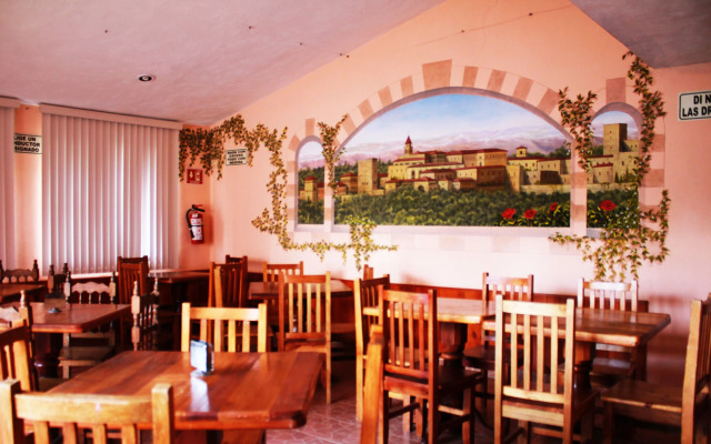 Hotel Hacienda Cortes