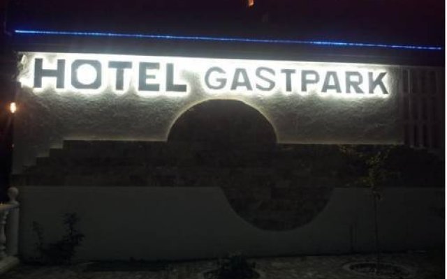 Hotel Pension Garni Gastpark