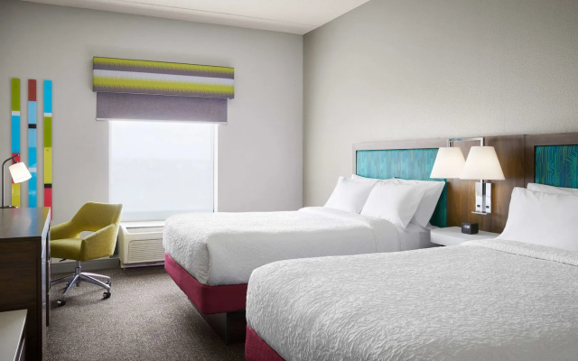 Hampton Inn Indianapolis Northwest - Park 100