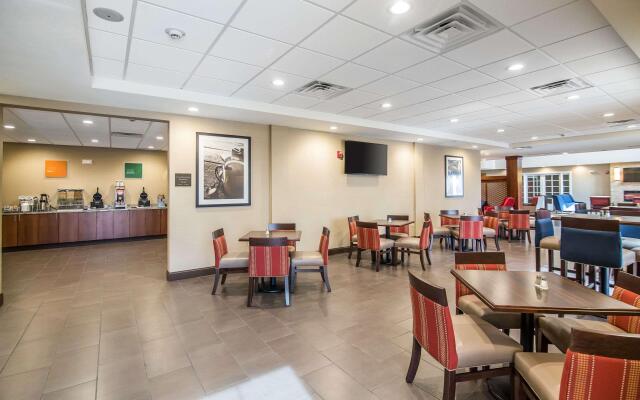 Comfort Suites Dodge City