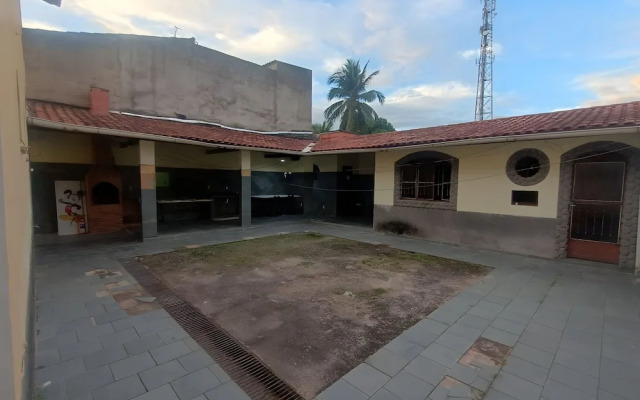 Residence Hotel Efrata Centro