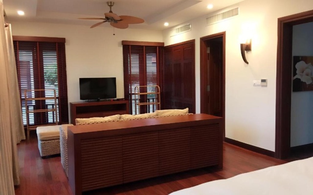 Villa 3BR Furama's Villa Da Nang- Free airport pick up – Guest Rooms – Da Nang