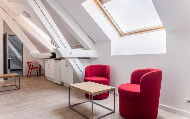 Residhotel Central Gare