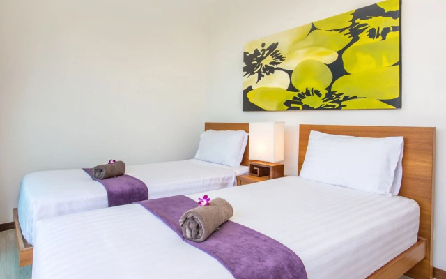 Trendy 4BR Villa Kari in KA Villas Rawai