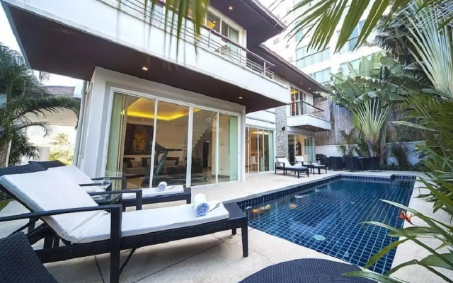 Villa Cheloni 3 Bedrooms