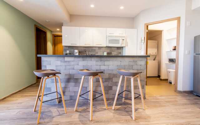 Reforma 77 - 2 BR Apartments