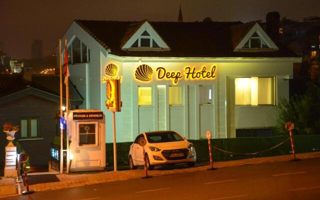 Deep Hotel Istanbul