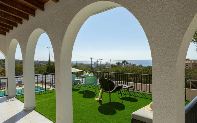 Ayia Napa Ammos Sea View Villa