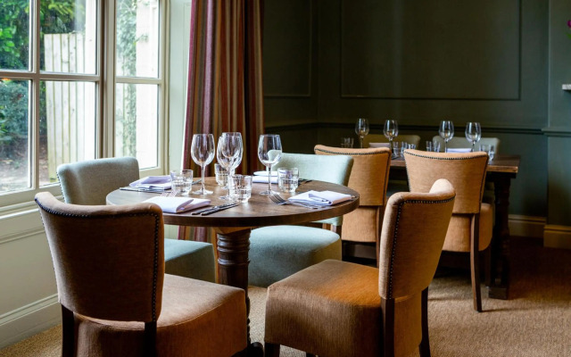 The Barnsdale, Rutland