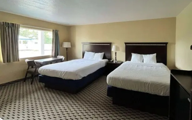 Motel 6 Fairmont, WV - Downtown