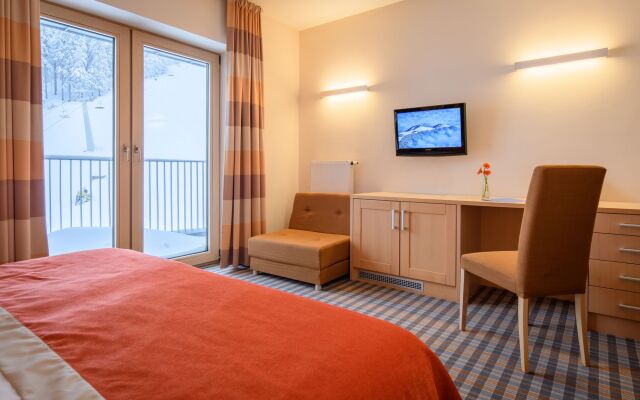 Wellness Hotel Montis