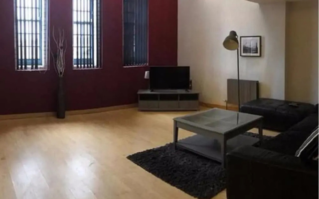 Luxurious City Centre Penthouse
