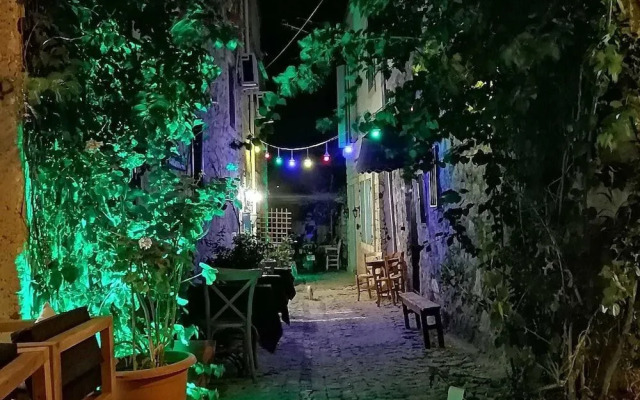 Nergis Misafirevi Butik Otel