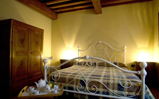 Comfortable Apartment in the Heart of the Tuscan Countryside
