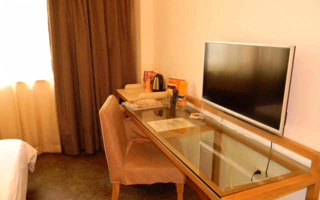 Garden Inn Yanjiang East Road Branch