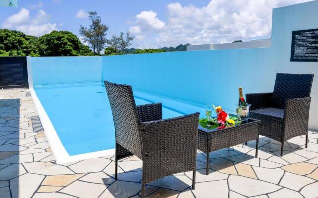 Private Pool Villa Motobu