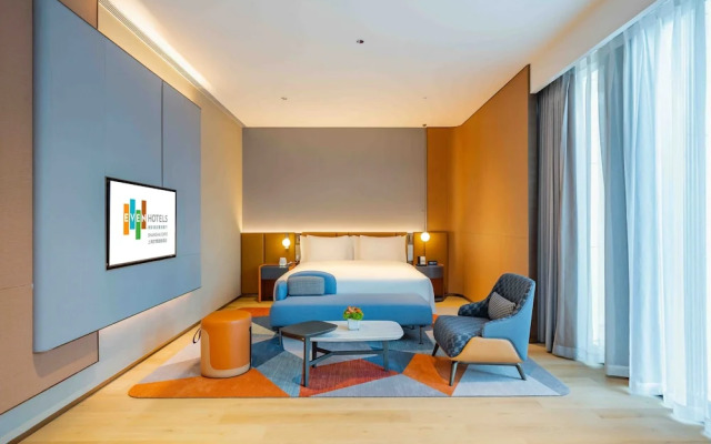 EVEN Hotel Shanghai Expo by IHG