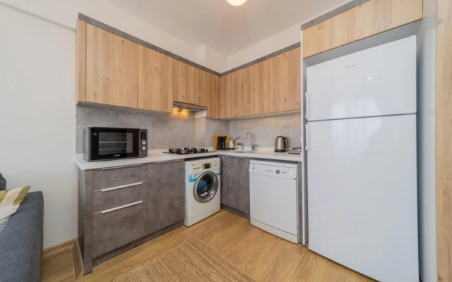 Missafir Gorgeous Flat With Shared Pool in Kepez